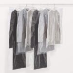 Set x 6 fundas antipolilla para colgar ropa RAYEN - Imagen 2